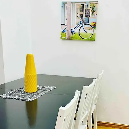 Vakantiehuis Chic 3 Bedroom House In The Heart Of Gibraltar